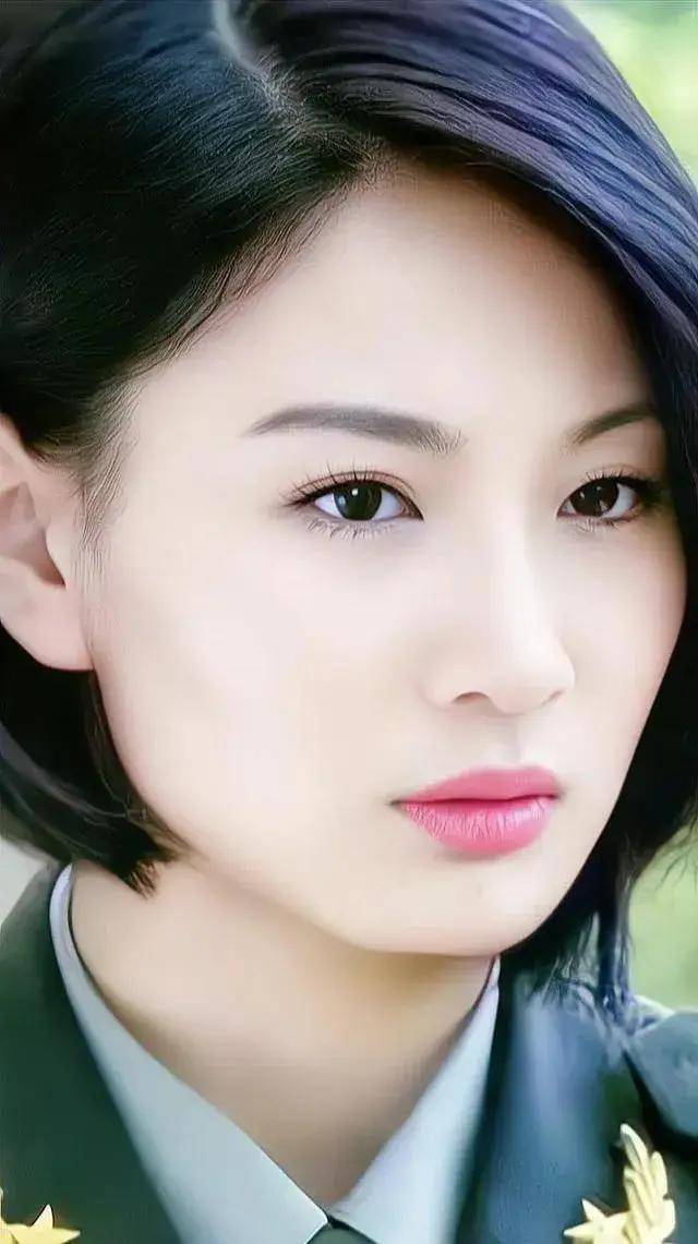 侯梦莎:铁娘子,美貌和演技并存,低调嫁同行为妻生活简单幸福