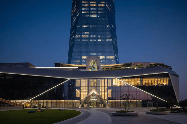 图片[10]-高340米！迪拜摩天世界的颜值担当 -华闻时空