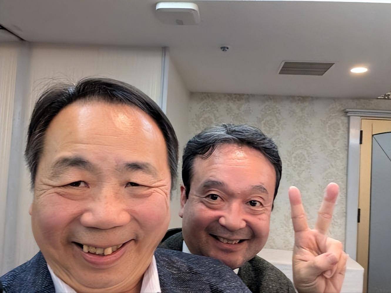得知被中国制裁后,大汉奸石平太郎用6个字回应,他的下场已注定