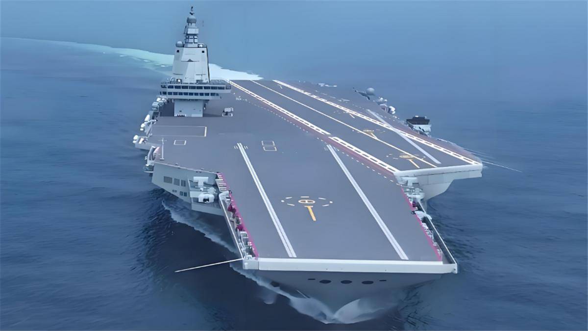 有什么特殊任务?辽宁舰未动,贴身"奶妈"却一路南下