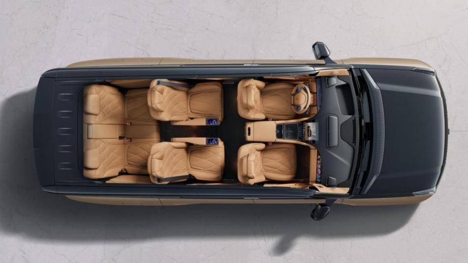 售价128万元起,仰望U8L鼎世版正式上市