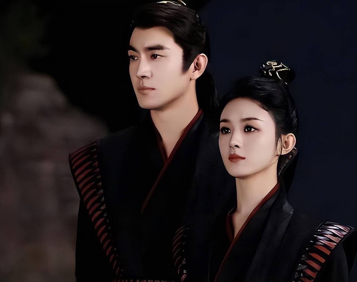 楚乔传2真来了!女主被曝将由幼年楚乔出演,男主撞脸林更新