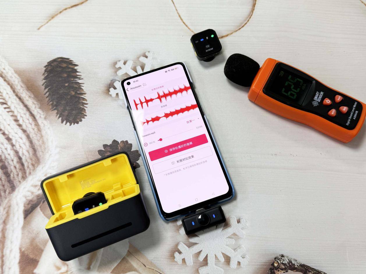 什么品牌麦克风好？西圣和猛玛两大无线领夹麦热品测评，精准避坑