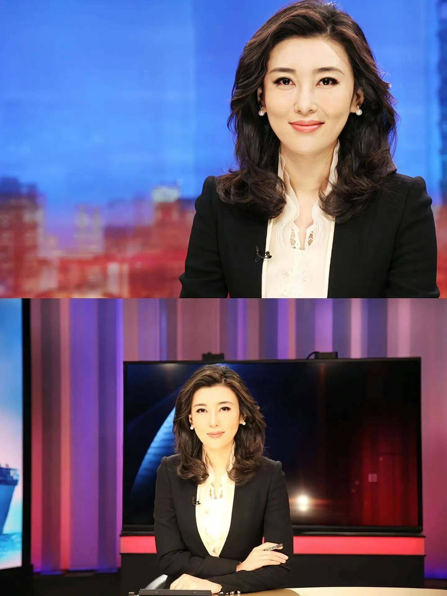 李红主持节目常穿同件正装:是低调专注工作,还是审美欠缺