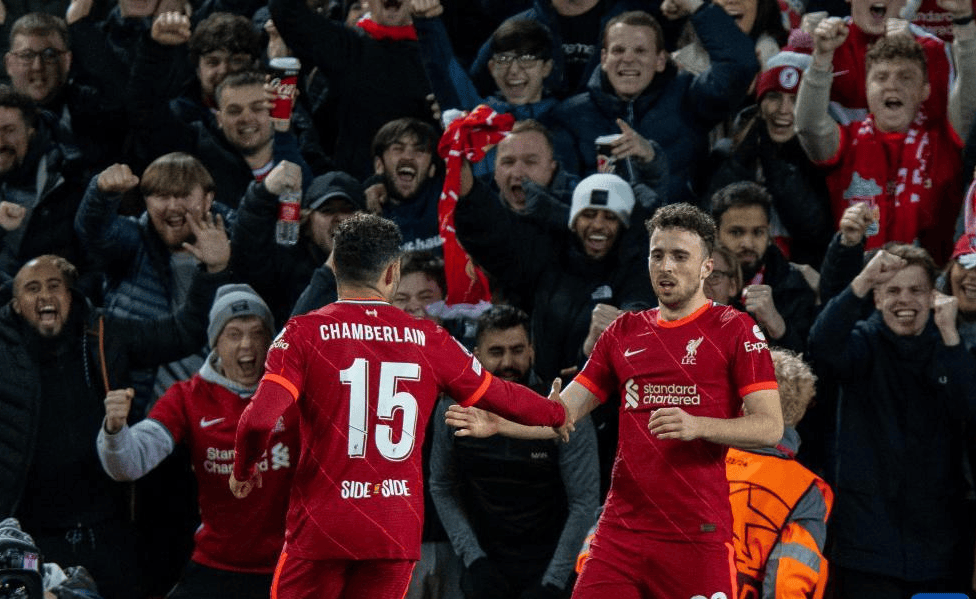 周三006欧冠 利物浦VS马德里竞技