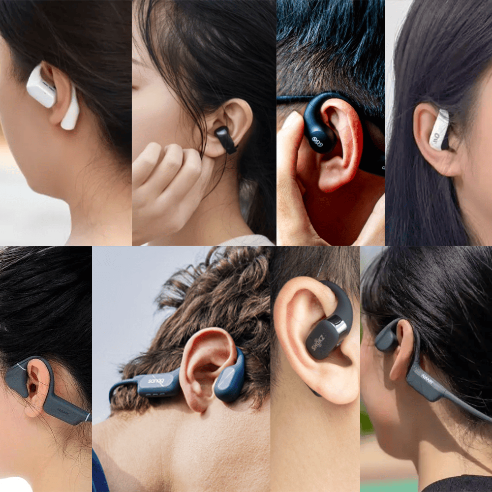 哪种耳机适合跑步用?推荐十款高品质佩戴舒适的运动耳机