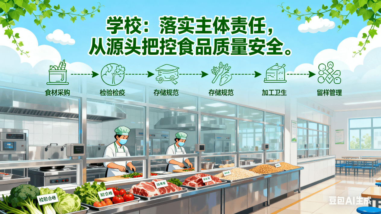 食材配送企业