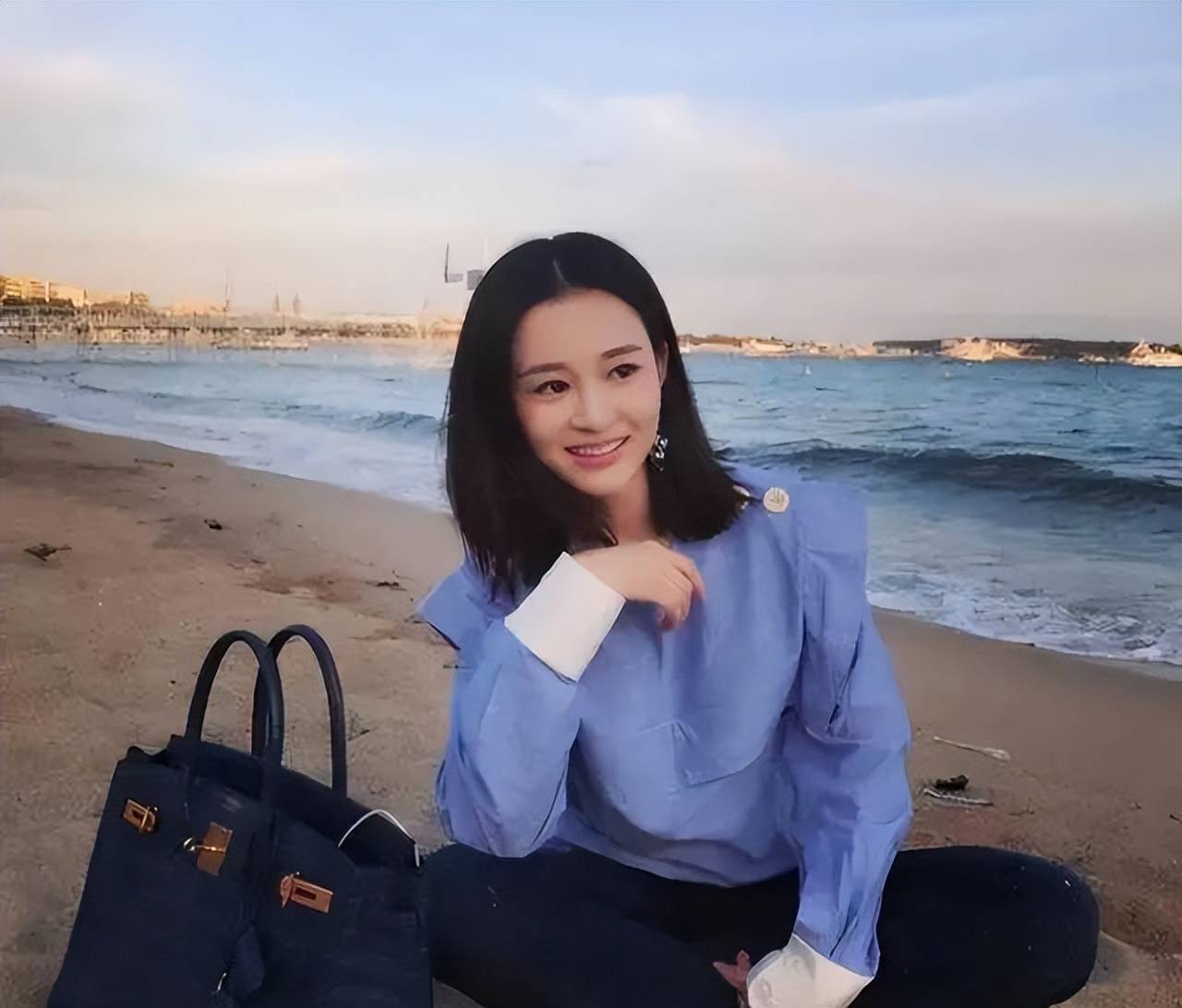 陈昱霖:做吴秀波7年小三,被他亲手送进监狱,出狱后高调晒儿子