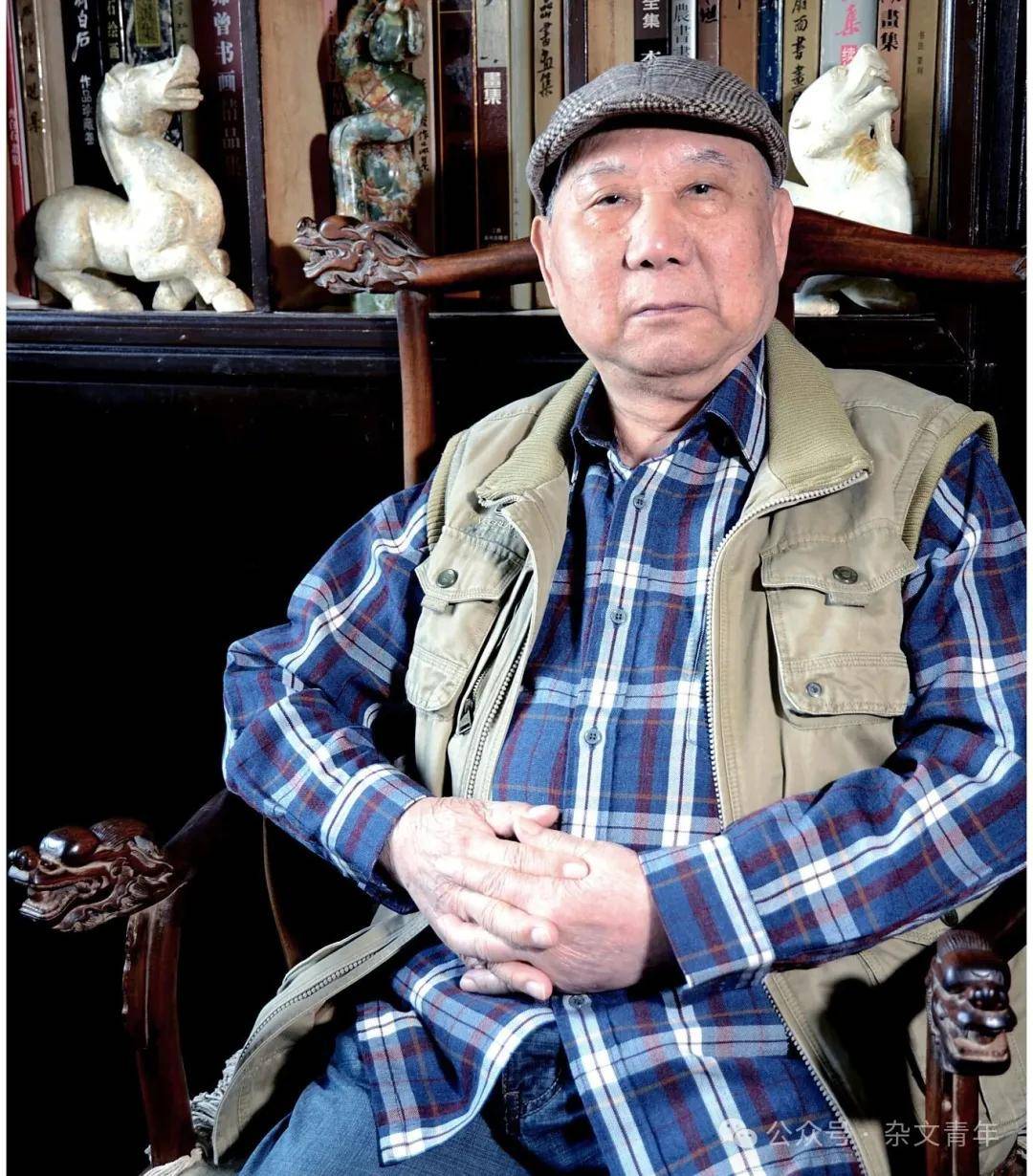 王长征 | 诗书画印铸风骨