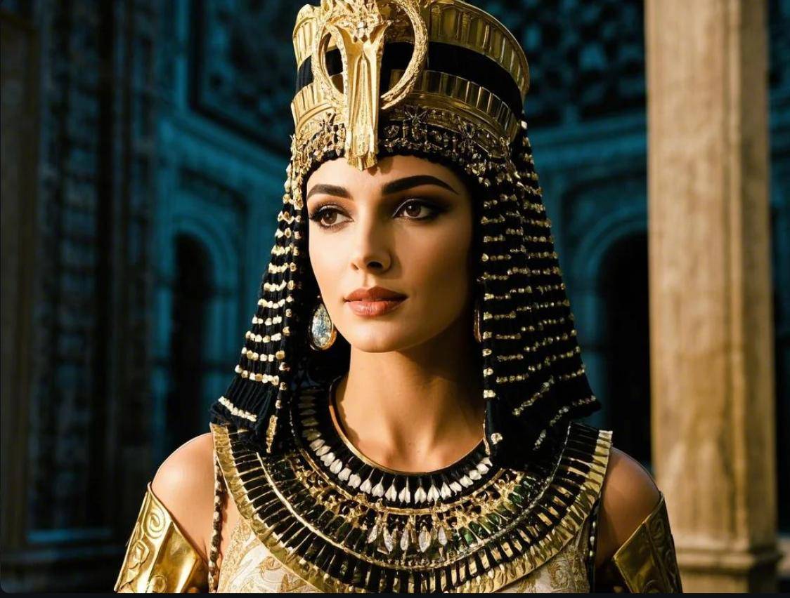 50岁埃及艳后用毒蛇终结生命,死后皮肤仍似少女,科学家揭晓原因