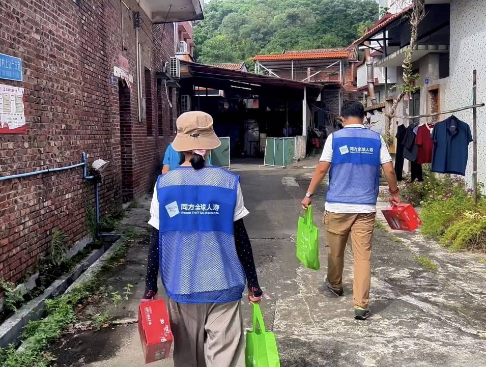 同方全球人寿广东分公司金融教育宣传周启动——保险力量进乡村 金融入户暖人心