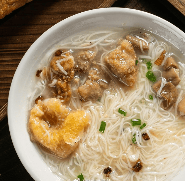 《清平乐·面线糊》庄灿煌