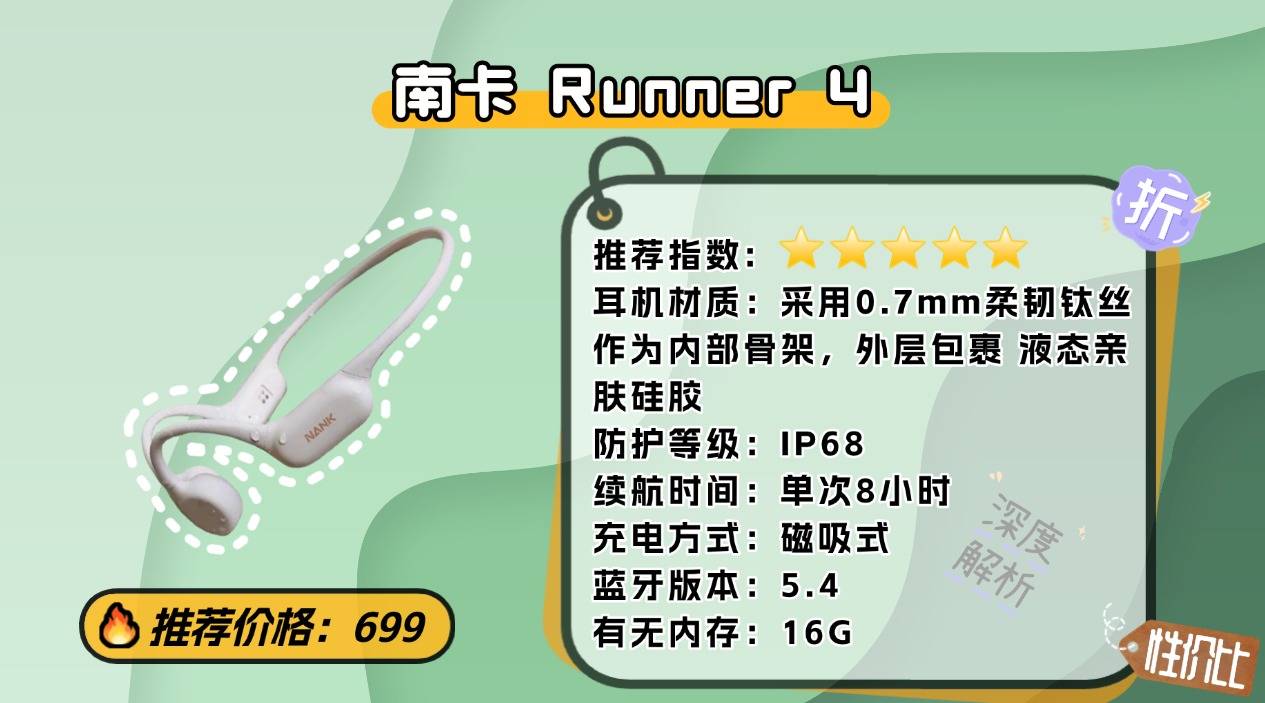 夜跑的时候用什么蓝牙耳机比较好?舒适高口碑运动耳机十大排行