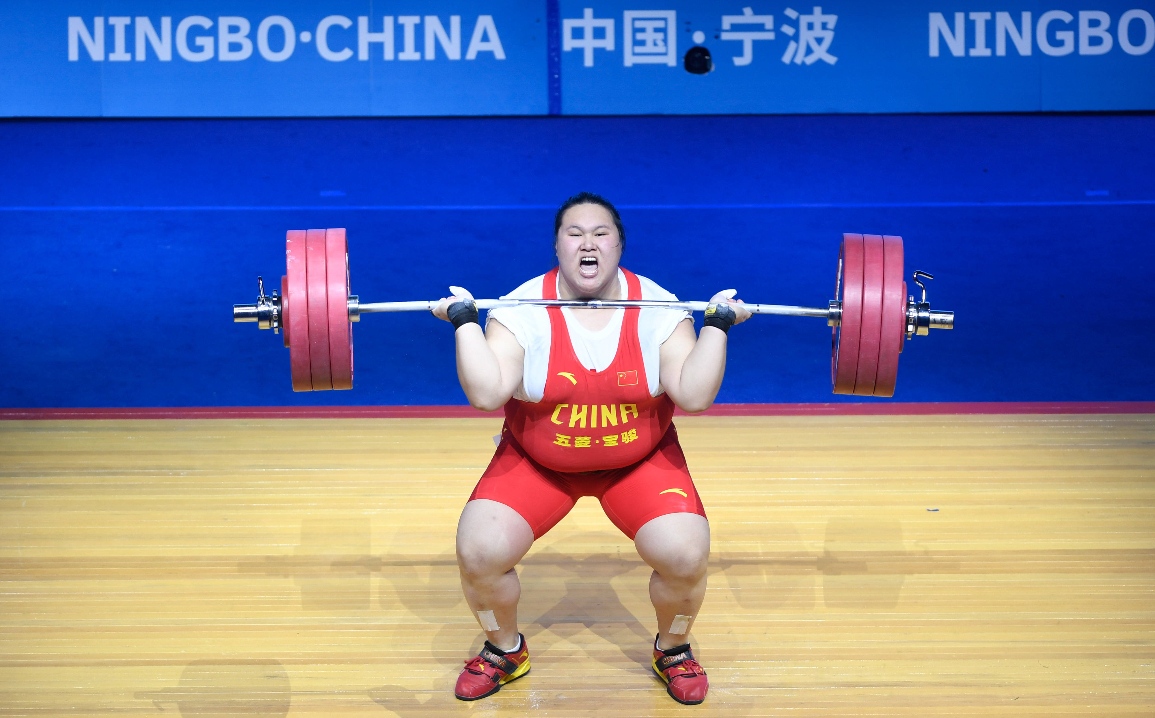 中国梦之队迎重大喜讯,洛杉矶金牌榜第一?