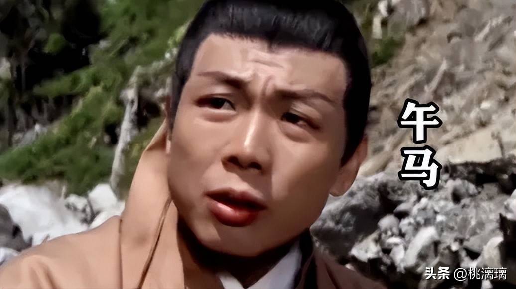 演员午马:娶23岁娇妻恩爱幸福,患病去世后,妻子的选择让人动容