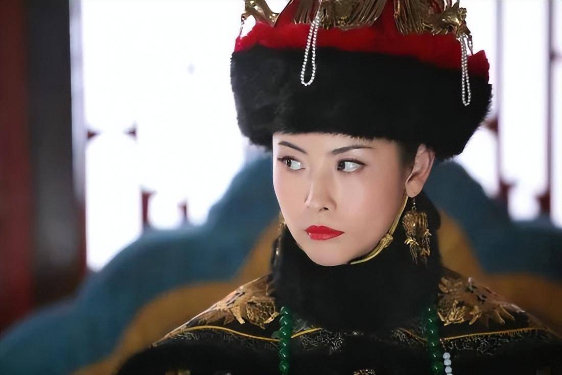 "最美黄蓉"杨明娜,一位和丈夫对簿公堂的女星!