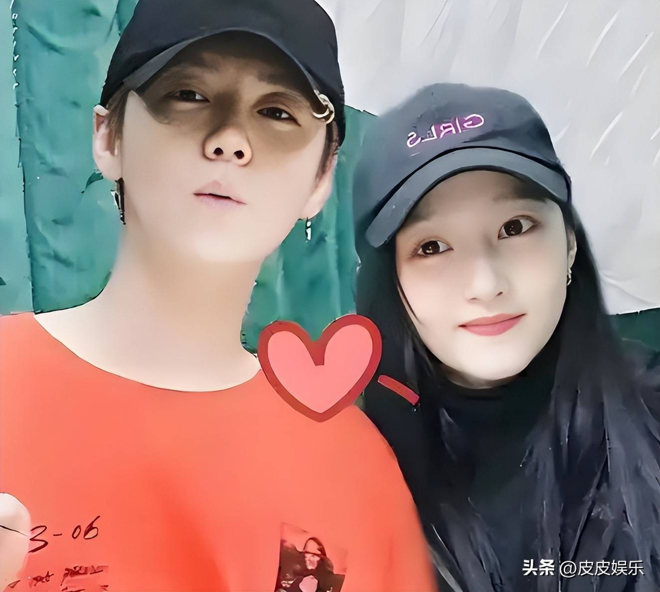 赴日产子算什么?网传关晓彤和鹿晗分手的谣言,竟一个比一个离谱