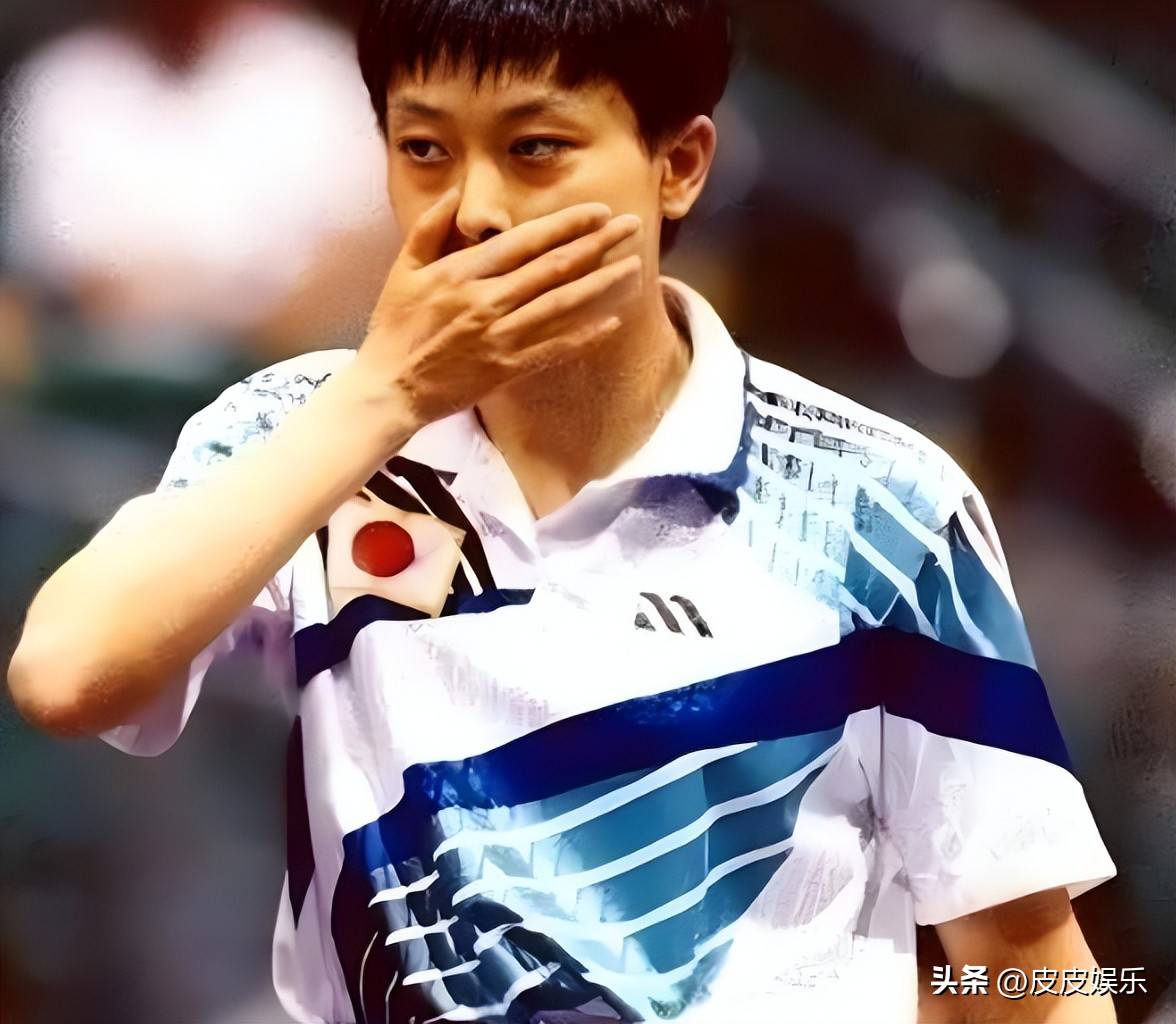 不仅是因为当时的何智丽替