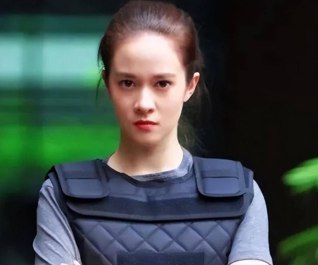 徐嘉雯:吴京都请不起的女演员,却被管虎打发去演了风尘女子