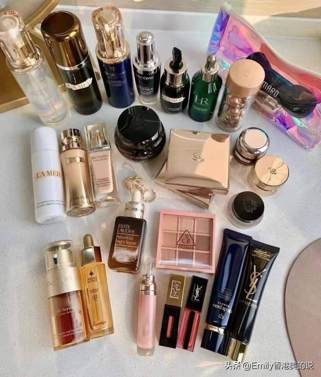 高档护肤品gif图片