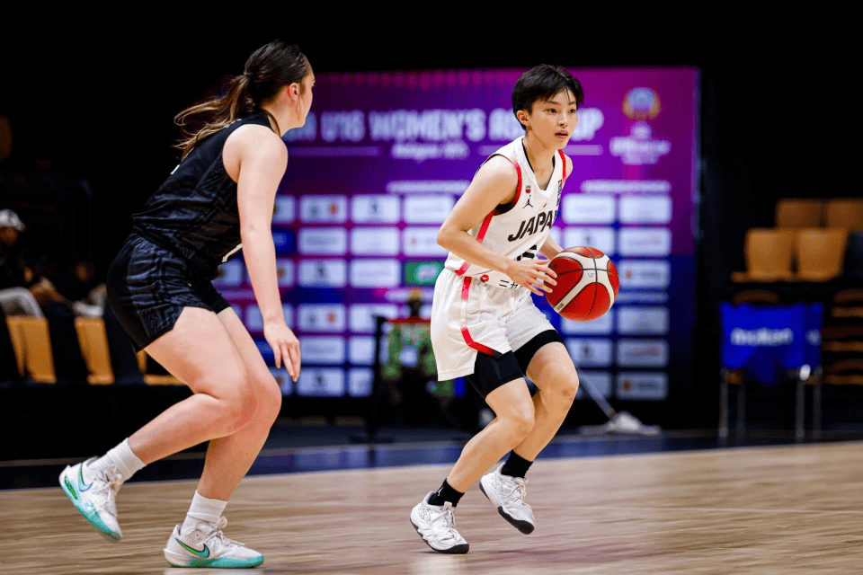 U16女篮亚洲杯：中国队基本确定附加赛对手，日本3连胜直通四强