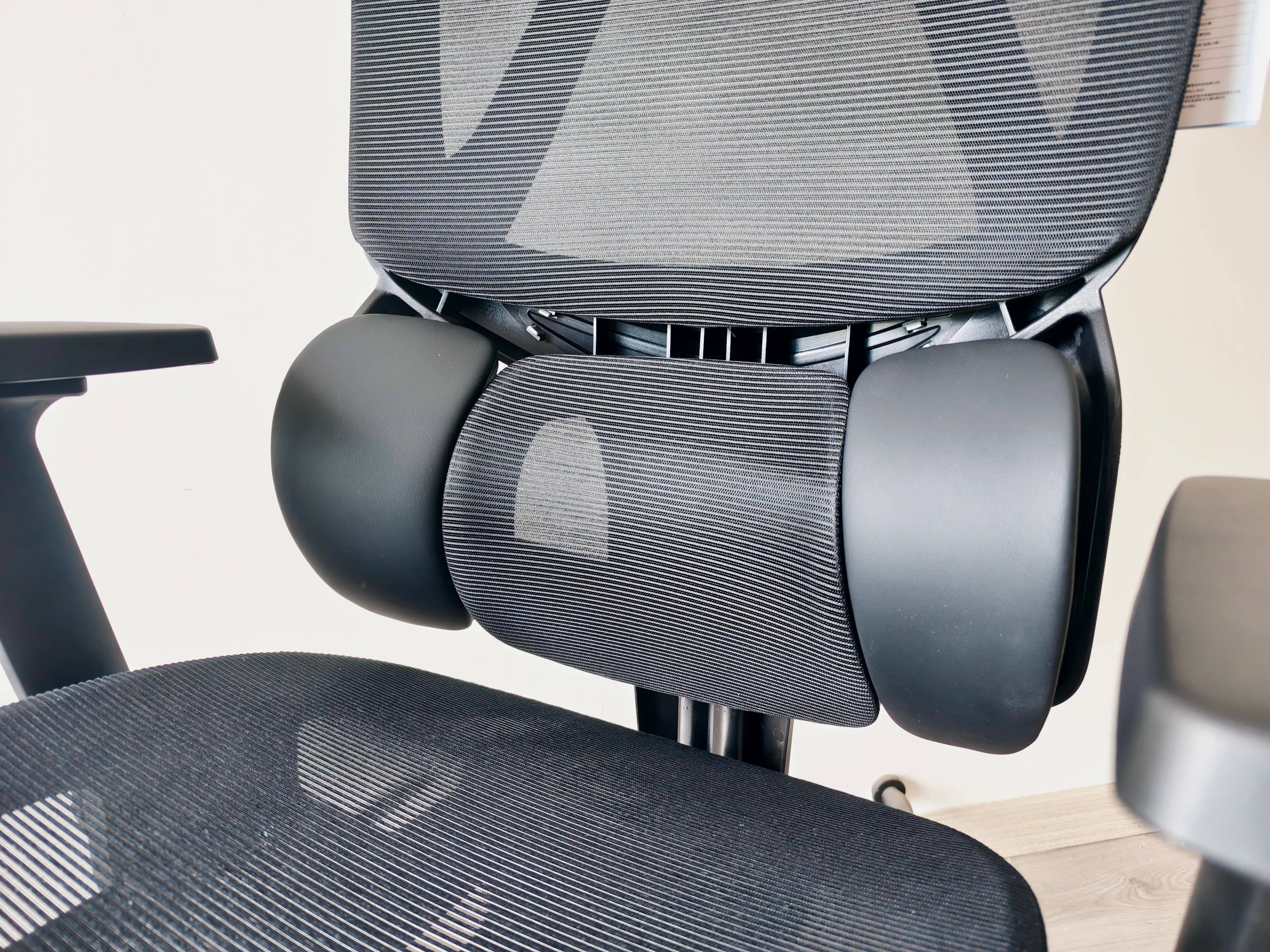 拯救久坐之痛:SumLush夏草木Fit2人体工学椅,让我找回健康的脊椎