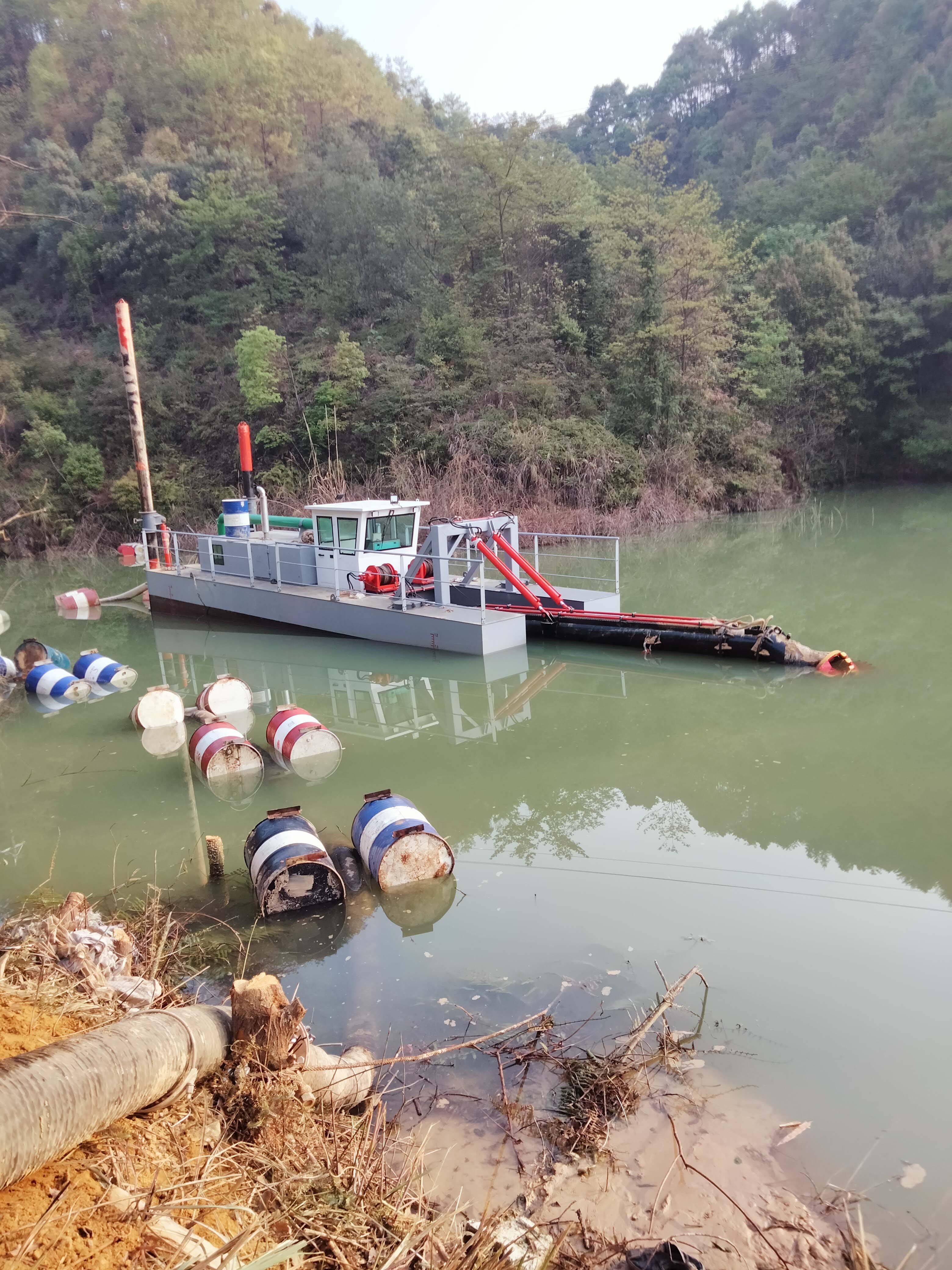 河道清理垃圾船供货商权威榜单:技术领航,口碑卓越解析