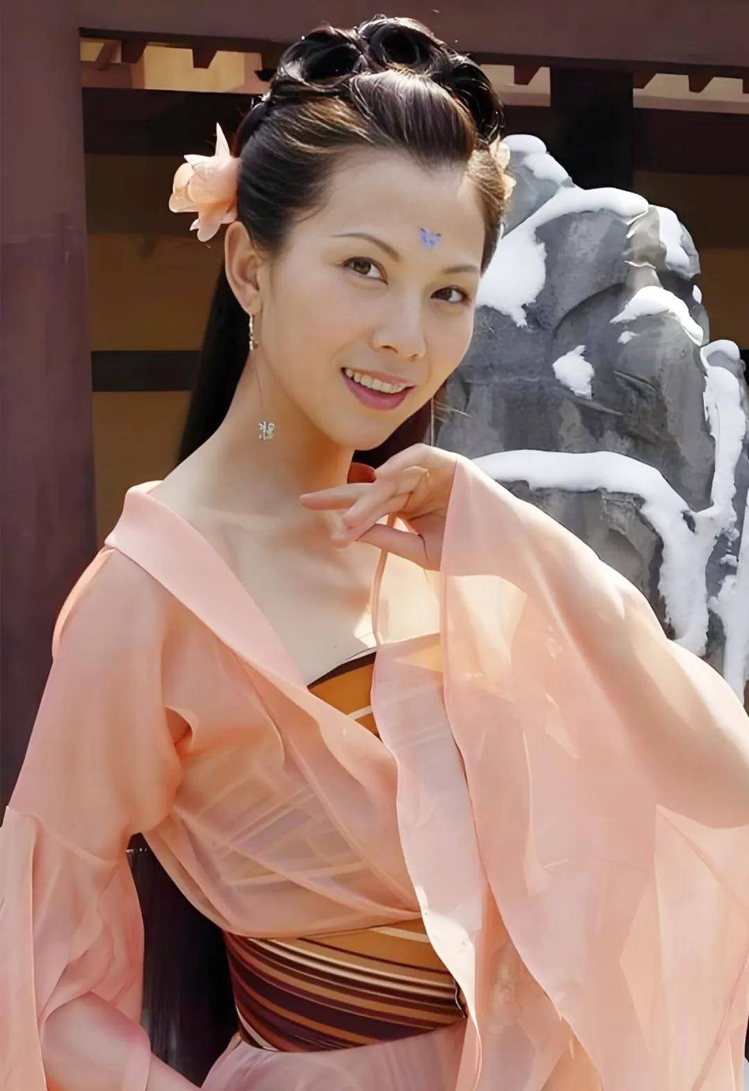 蔡少芬十个古装剧角色,哪一个形象让你最难忘?