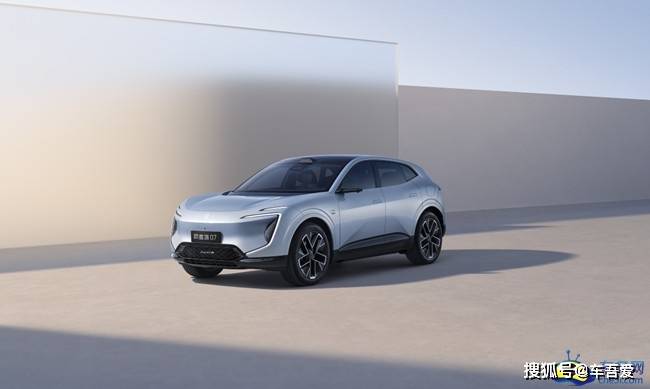 2026款阿维塔07正式上市 限时权益后20.99万元起_搜狐汽车_搜狐网