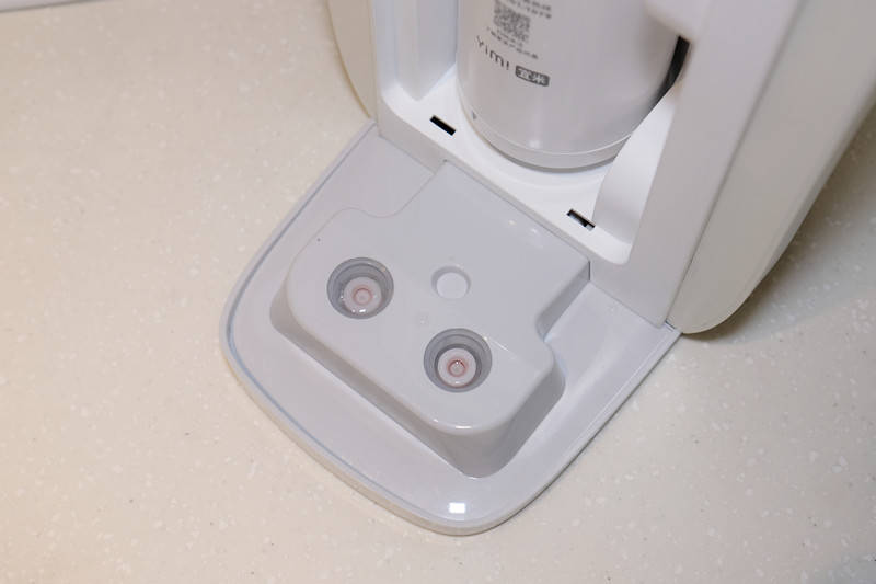 宜米RO熟水即热净饮机：小户型全能水吧来了，3秒即热解锁精致生活