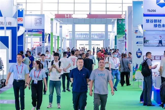 聚焦“绿色油墨·多彩世界”！2025亚洲油墨展10月登陆广州空港，同期两大重磅活动来袭(图4)