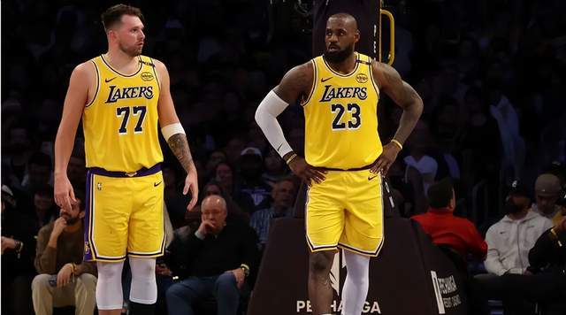 25-26赛季NBA格局：东西部两极分化，湖人快船勇士先发排名引争议缩略图