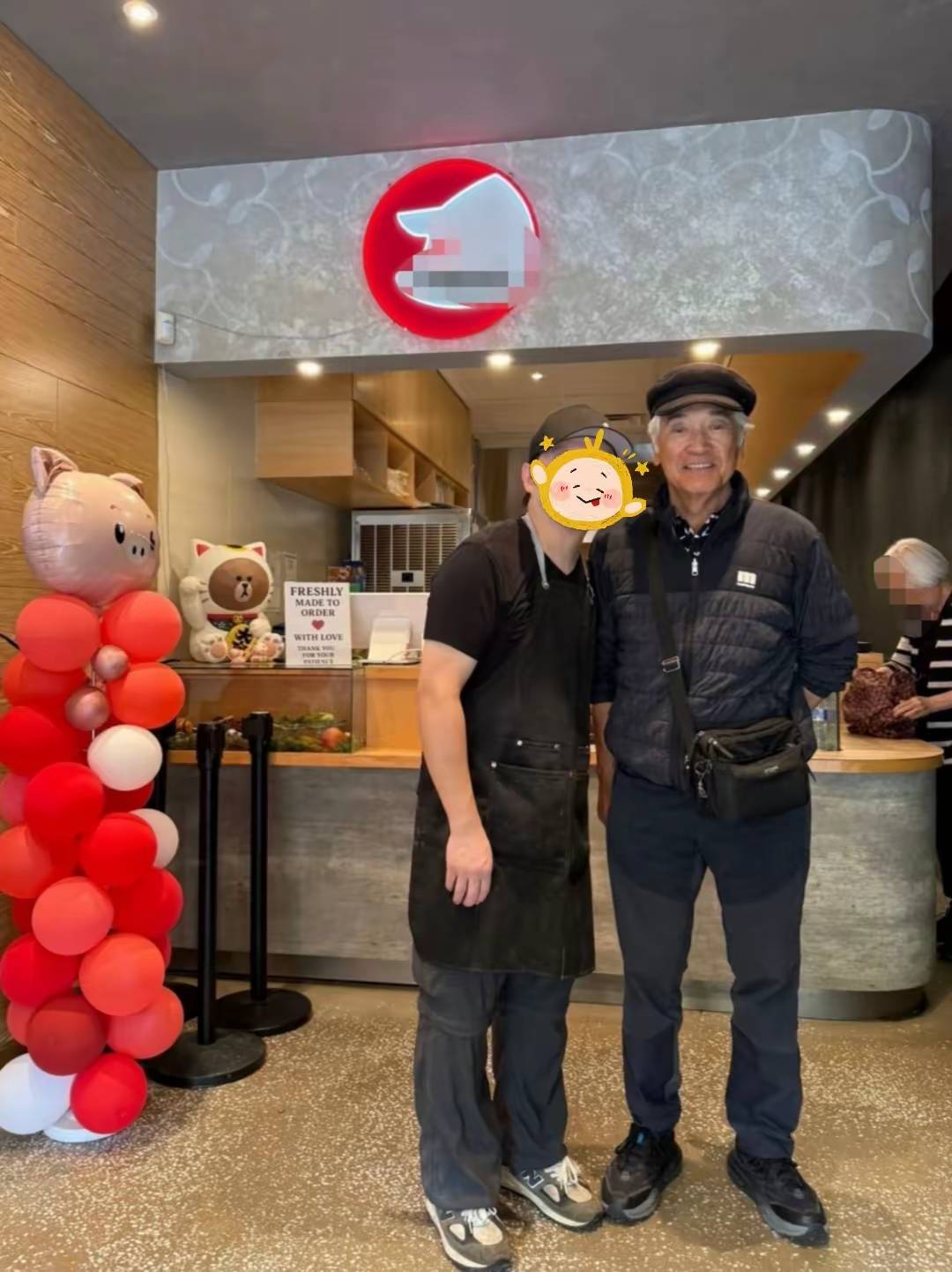 秦沛80岁仍有精气神!