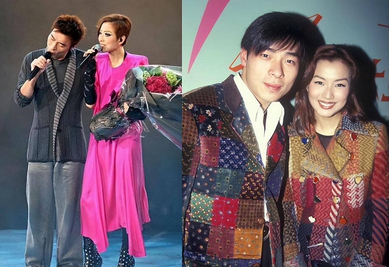 事实证明,"东窗事发"4年了,许志安还是不肯放过郑秀文