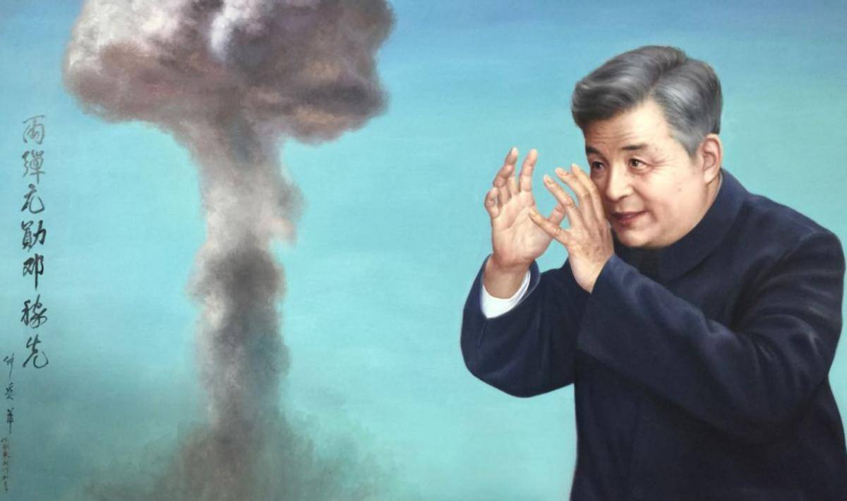 邓稼先:因核辐射患癌,临终前曾问妻子:30年后,还有人记得我吗