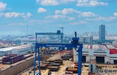 4艘船！造船公司拥有的山东州立大学收到了英国