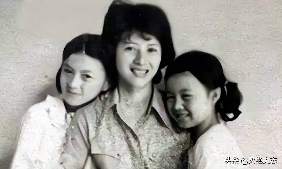 田海蓉和田海燕:姐俩全嫁富豪,妹妹不仅为姐退圈,还替她看孩子