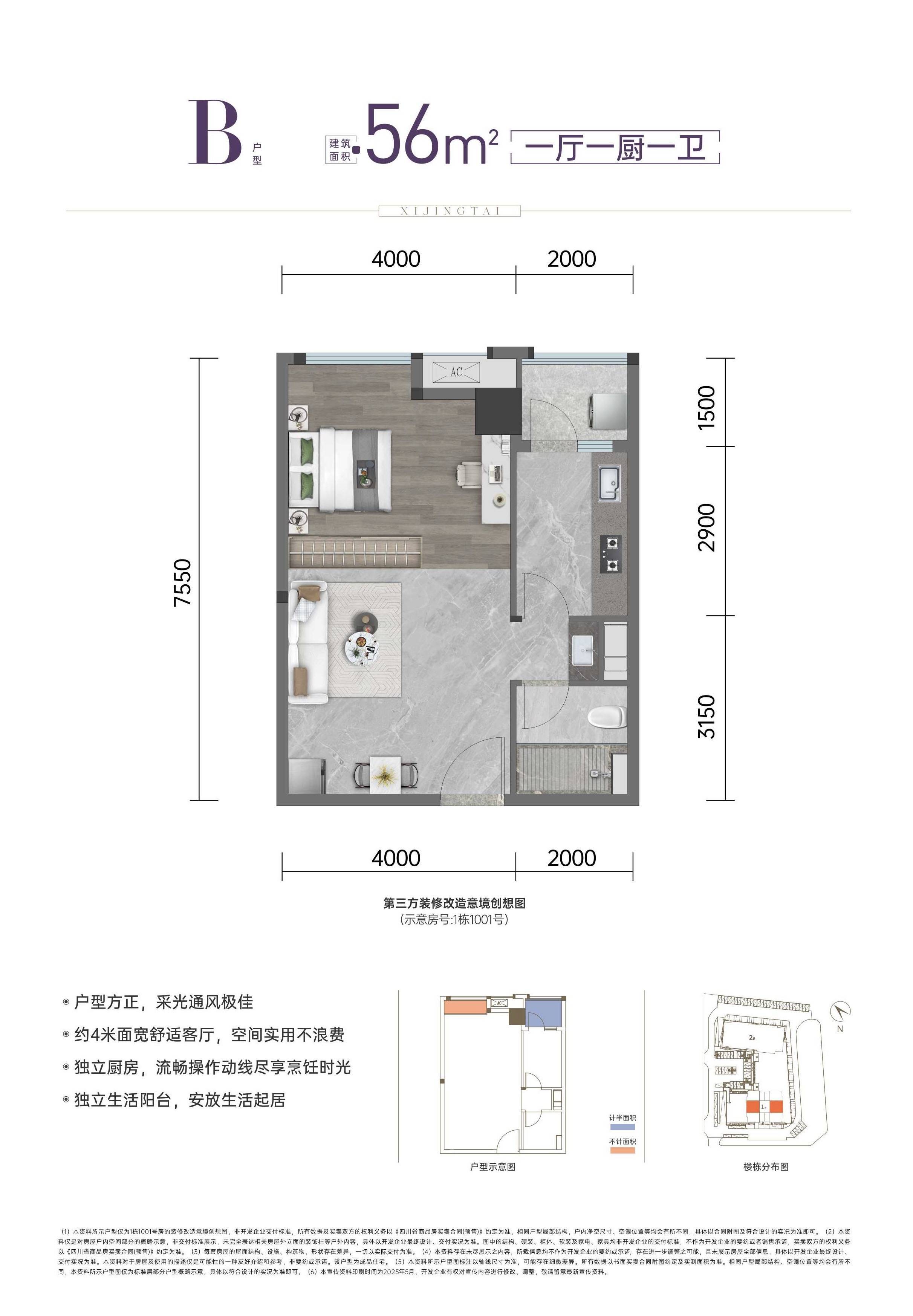 约53㎡