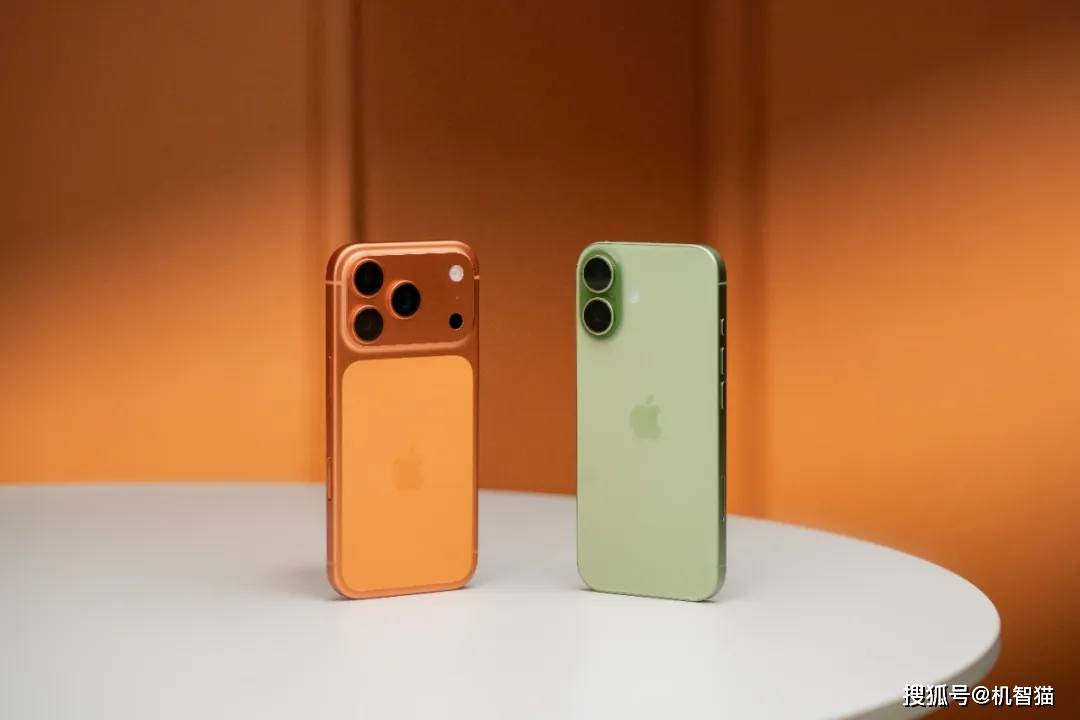 iPhone 17系列深度测评，堆料真的是对苹果的误解？