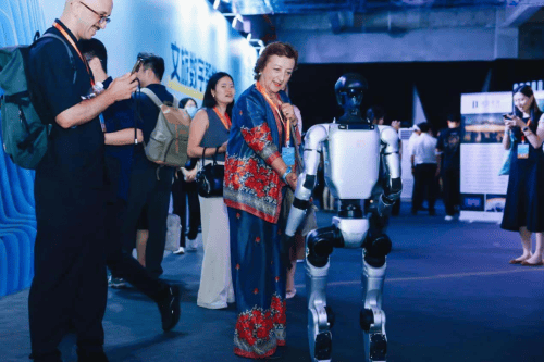 AI科技赋能打造滨湖度假文旅融合新范式 2025滨湖度假大会在湖州成功举办(图5)