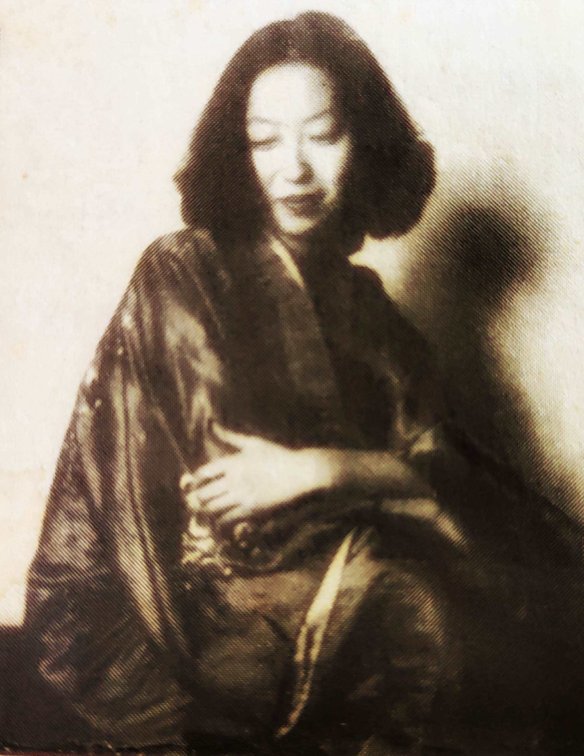 孤独的晚年岁月1967年赖雅去世后,张爱玲变得更加孤僻