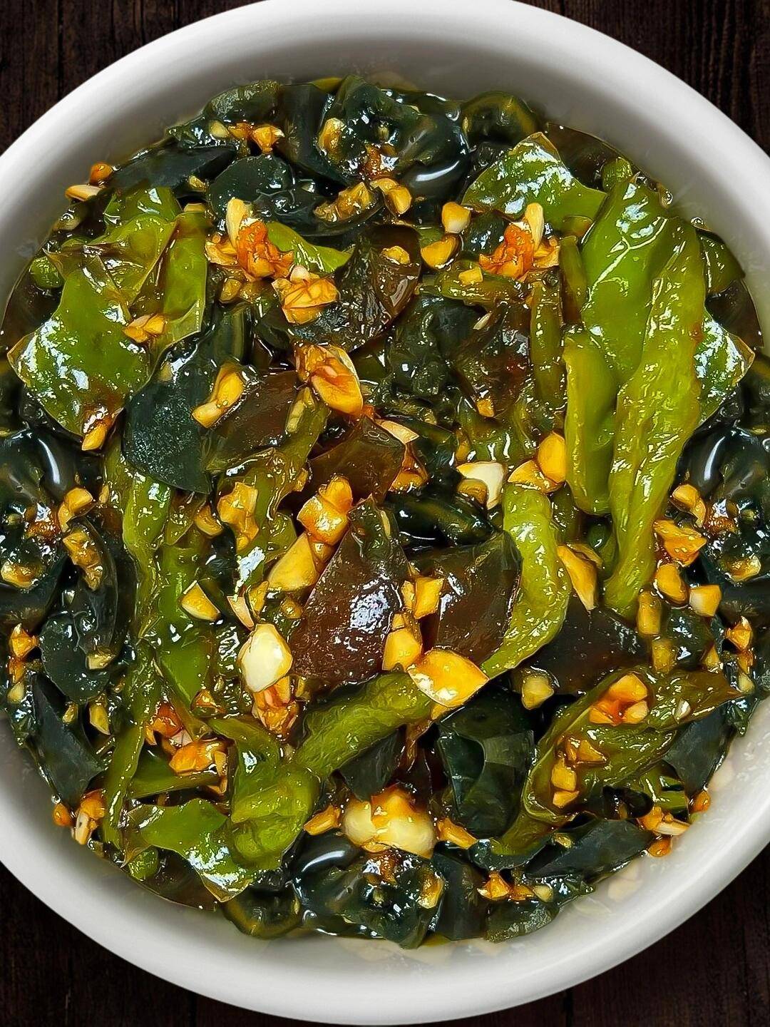 擂椒皮蛋:拌饭界的"下饭王炸"!