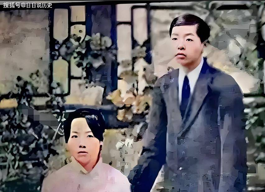 1910年奉天冬末,9岁张学良倔强眼神里,藏着母亲赵春桂熬出的七载风霜