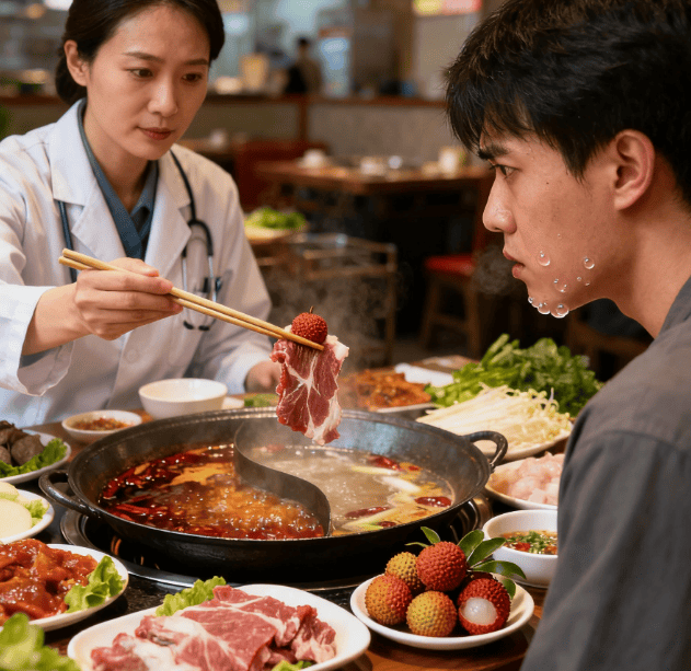 吃火锅时，你总是生气吗？我问了营养学家，这