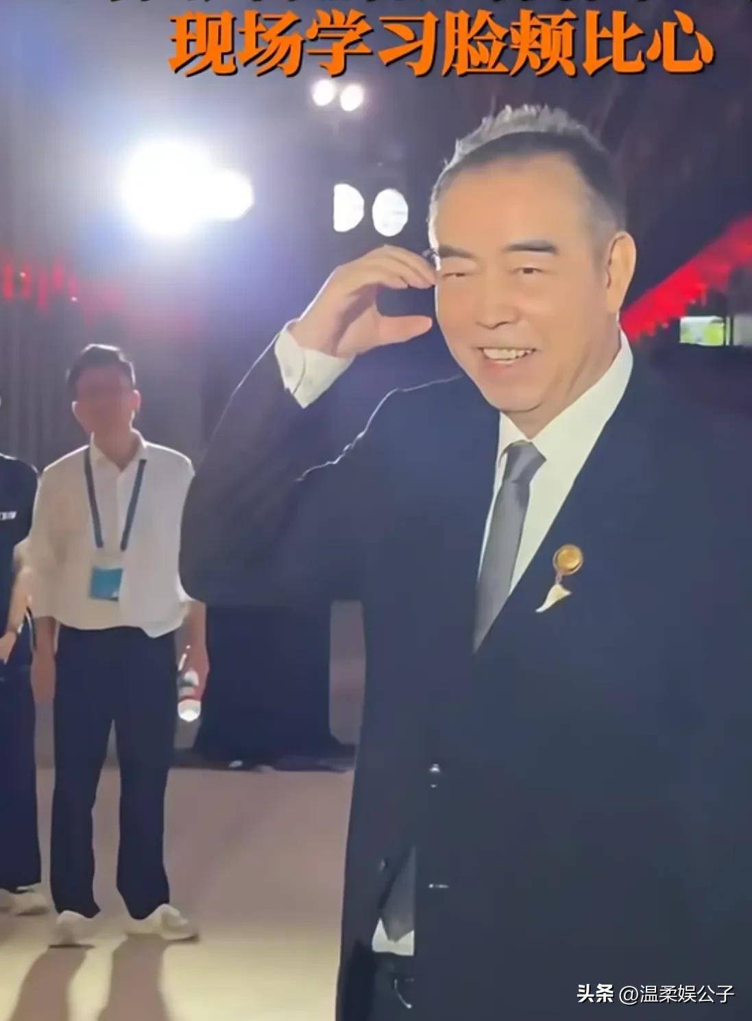 陈凯歌做梦也没想到竟有一天会因儿子陈飞宇实现口碑暴增