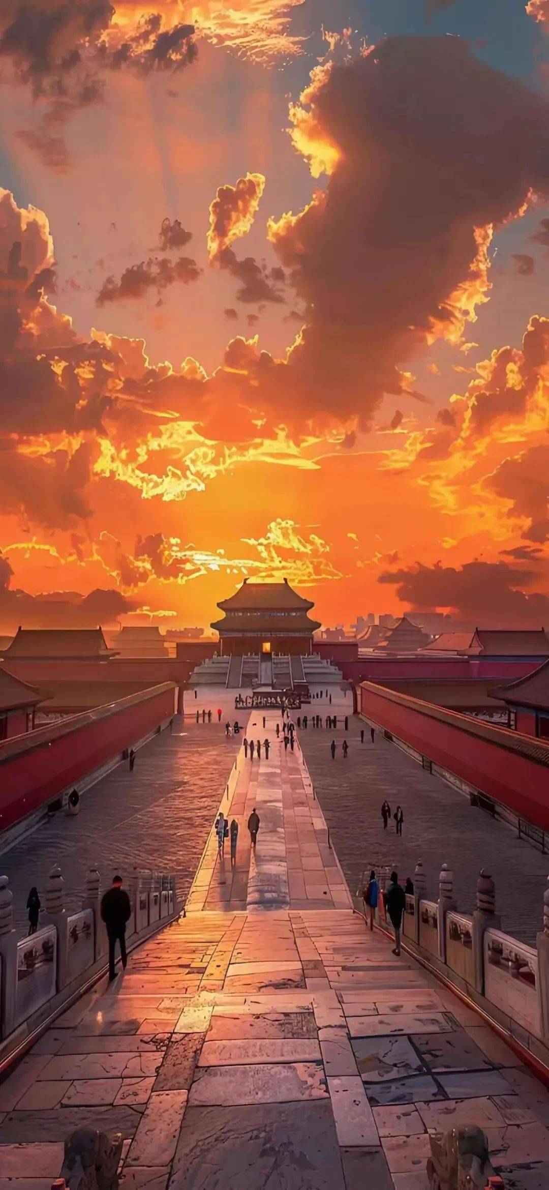 十一国庆必换的爱国主义壁纸中国共产主义壁纸