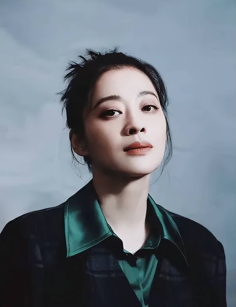 演员梅婷:我这辈子最正确的决定,就是40岁高龄为二婚丈夫生二胎