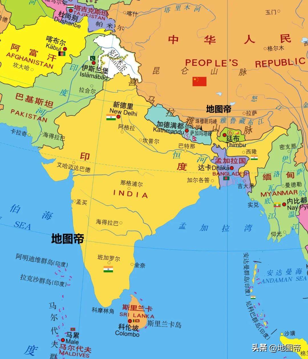 巴拉特_文明_india