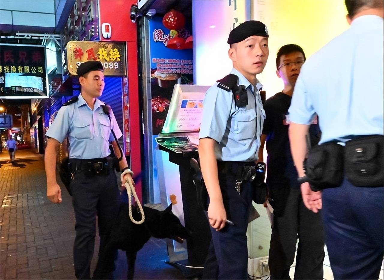 香港警察三大制度是支撑港警作为亚洲最廉洁警队基石所在