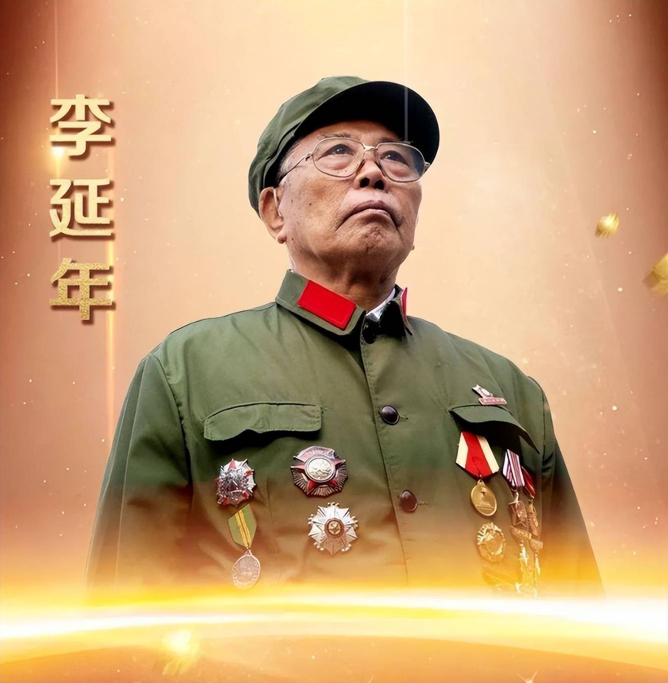 李延年凭什么能和袁隆平,钟南山等人相提并论,获得共和国勋章?